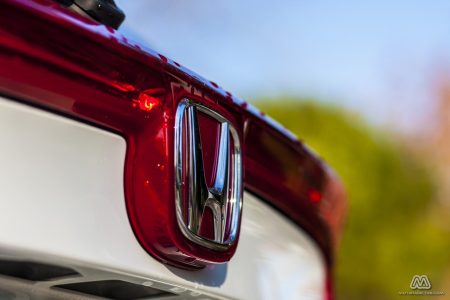 Prueba: Honda Civic Tourer 1.6 i-DTEC 120 CV Lifestyle (equipamiento, comportamiento, conclusión)