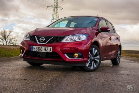 Prueba: Nissan Pulsar 1.2 DIG-T 115 CV Tekna (equipamiento, comportamiento, conclusión)