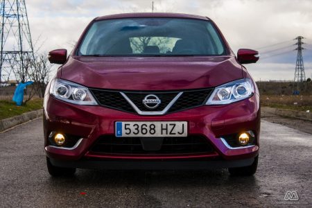 Prueba: Nissan Pulsar 1.2 DIG-T 115 CV Tekna (equipamiento, comportamiento, conclusión)