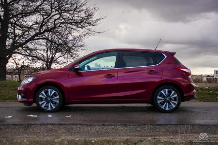 Prueba: Nissan Pulsar 1.2 DIG-T 115 CV Tekna (equipamiento, comportamiento, conclusión)