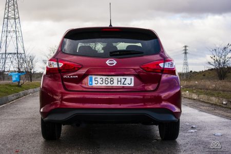 Prueba: Nissan Pulsar 1.2 DIG-T 115 CV Tekna (equipamiento, comportamiento, conclusión)