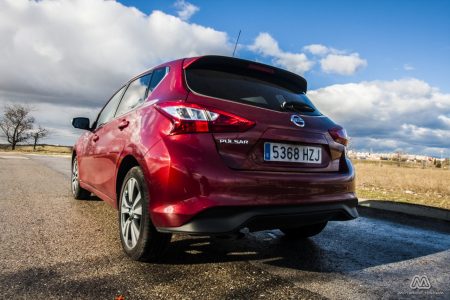 Prueba: Nissan Pulsar 1.2 DIG-T 115 CV Tekna (equipamiento, comportamiento, conclusión)