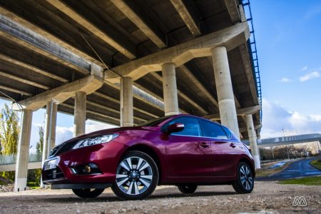 Prueba: Nissan Pulsar 1.2 DIG-T 115 CV Tekna (equipamiento, comportamiento, conclusión)