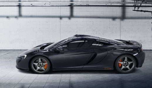 McLaren 650S Le Mans Special Edition, un tributo al F1 GTR