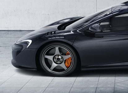 McLaren 650S Le Mans Special Edition, un tributo al F1 GTR