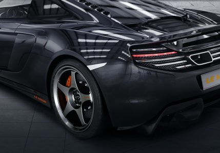 McLaren 650S Le Mans Special Edition, un tributo al F1 GTR