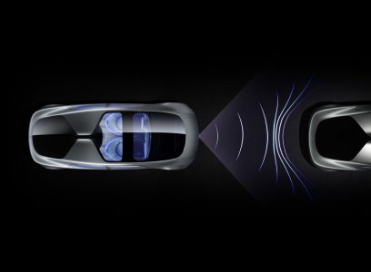 Mercedes-Benz F015 Luxury in motion: Eléctrico, con pila de hidrógeno y autónomo