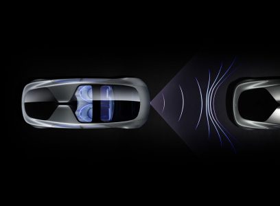 Mercedes-Benz F 015 Luxury in Motion