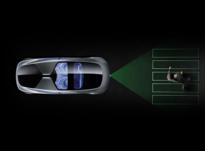 Mercedes-Benz F 015 Luxury in Motion