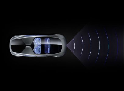 Mercedes-Benz F 015 Luxury in Motion