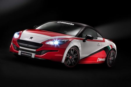 Peugeot RCZ R Bimota, el más potente jamás fabricado