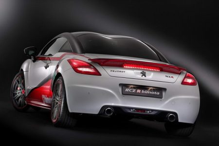 Peugeot RCZ R Bimota, el más potente jamás fabricado