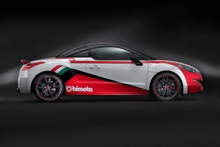 Peugeot RCZ R Bimota, el más potente jamás fabricado