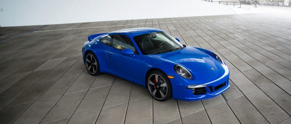 Porsche 911 GTS Club Coupé, exclusivo para Norteamérica