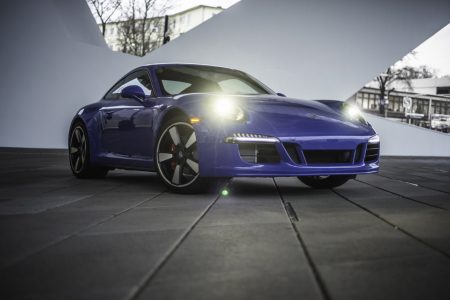 Porsche 911 GTS Club Coupé, exclusivo para Norteamérica