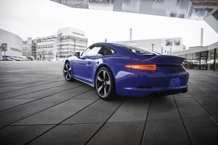 Porsche 911 GTS Club Coupé, exclusivo para Norteamérica