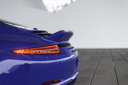 Porsche 911 GTS Club Coupé, exclusivo para Norteamérica