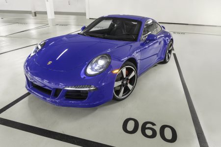 Porsche 911 GTS Club Coupé, exclusivo para Norteamérica