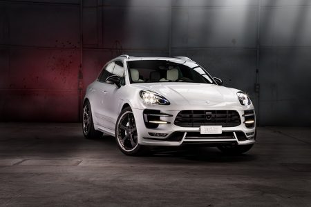 Un interior más exclusivo para tu Porsche Macan gracias a TechArt