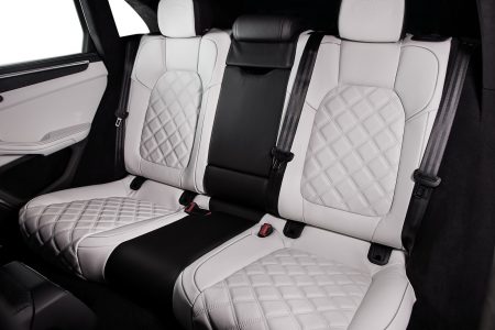 Un interior más exclusivo para tu Porsche Macan gracias a TechArt