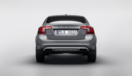 Volvo S60 Cross Country: Sedán y todocamino