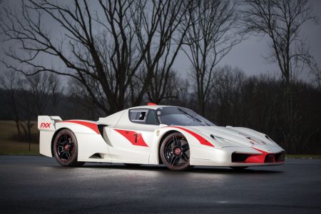 Venden un Ferrari FXX Evoluzione por poco más de 1'5 millones de euros