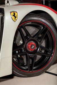 Venden un Ferrari FXX Evoluzione por poco más de 1'5 millones de euros