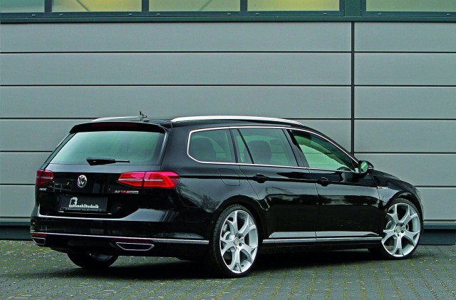 B&B Automobiltechnik: 300 CV y 630 Nm del nuevo Passat 2.0 BiTurbo 2