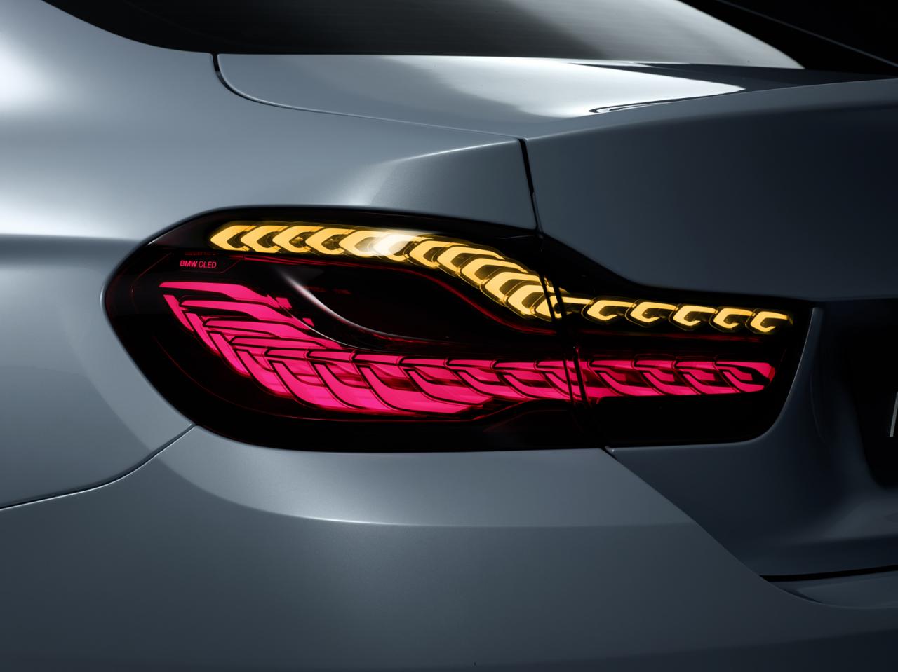 BMW M4 Concept Iconic Lights, brutal y anticipándonos el futuro próximo 2