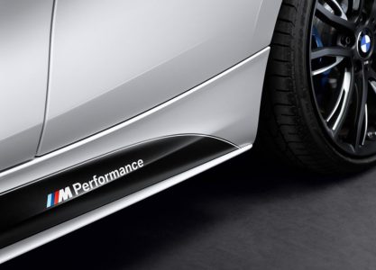 BMW Serie 2 Cabrio: Retoques M Performance