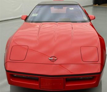 A la venta un Chevrolet Corvette ZR1 de 1990 en eBay