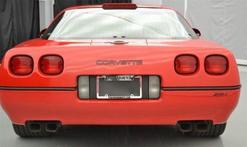 A la venta un Chevrolet Corvette ZR1 de 1990 en eBay