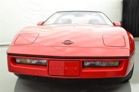 A la venta un Chevrolet Corvette ZR1 de 1990 en eBay