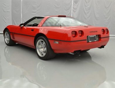 A la venta un Chevrolet Corvette ZR1 de 1990 en eBay