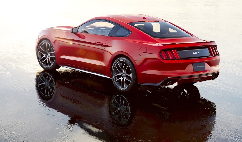 Precio nuevo ford mustang