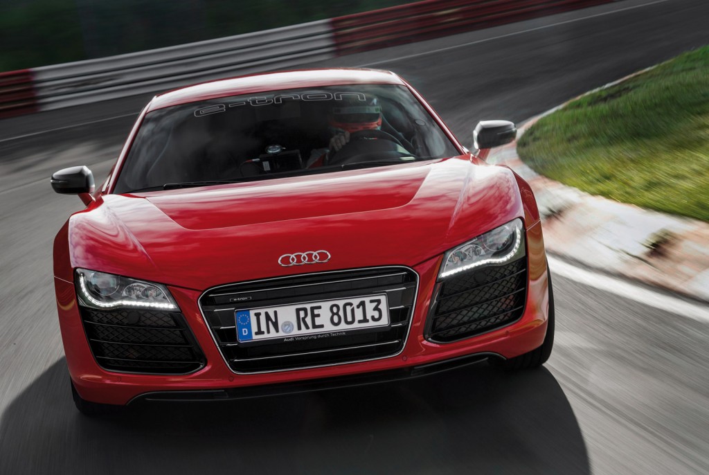 El primer deportivo eléctrico de Audi llegará en 2020: mucho más que el R8 E-Tron
