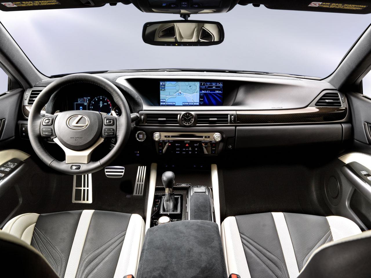 Es oficial: Lexus GS-F, debut en Detroit confirmado 3
