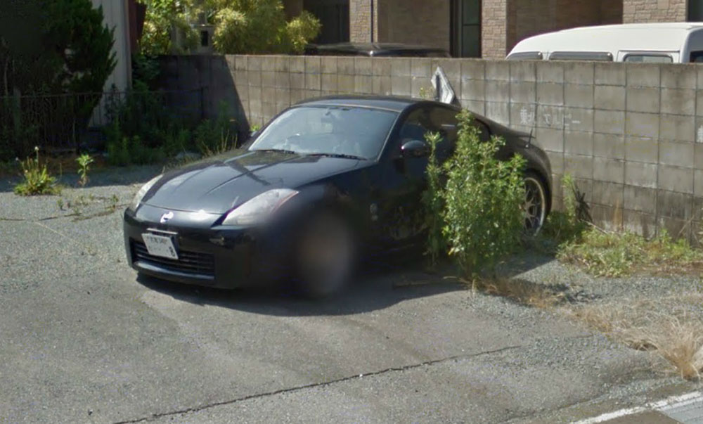 Los coches abandonados de Fukushima (Japón): Dolor a la vista 5