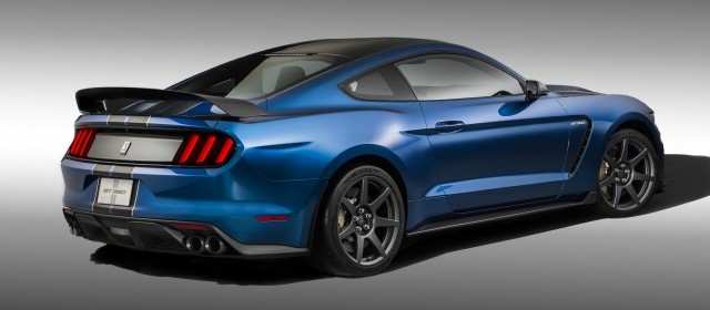 Más deportividad para el nuevo Shelby Mustang GT350R