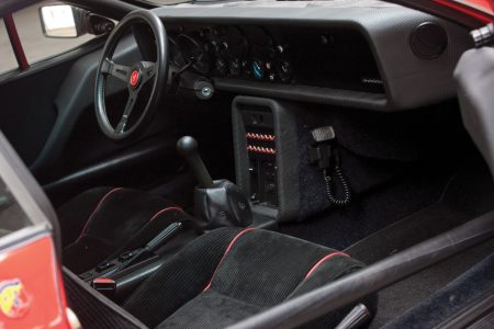 A subasta un rarísimo Lancia 037 Stradale de 1982