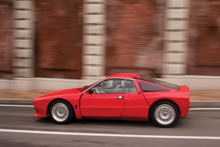 A subasta un rarísimo Lancia 037 Stradale de 1982