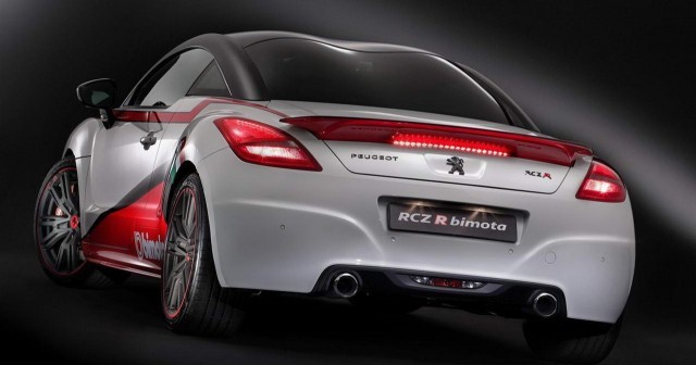 Peugeot RCZ R Bimota, el más potente jamás fabricado