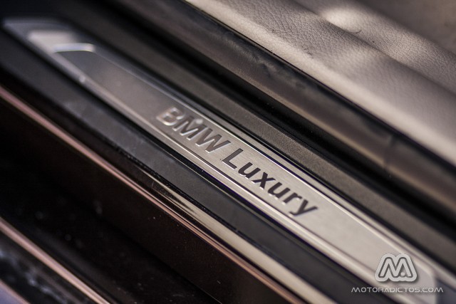 Prueba: BMW 218d Active Tourer Luxury Line (equipamiento, comportamiento, conclusión) 6