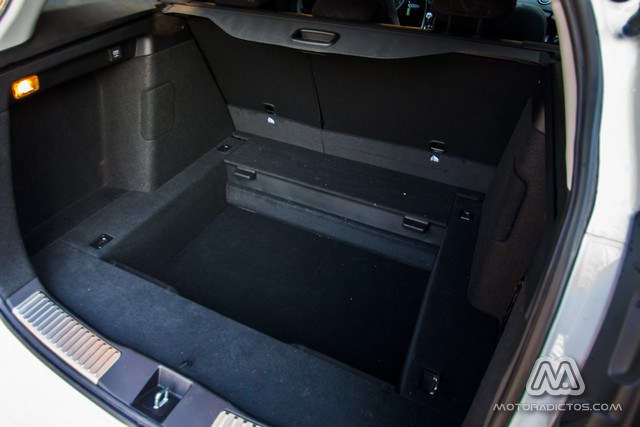 Prueba: Honda Civic Tourer 1.6 i-DTEC 120 CV Lifestyle (diseño, habitáculo, mecánica) 7