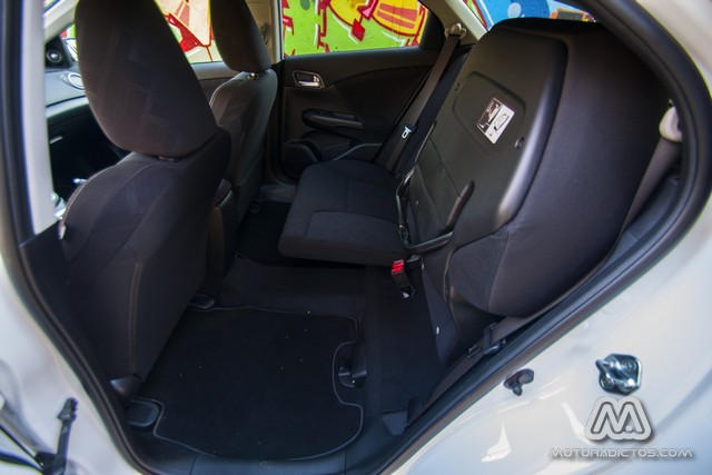 Prueba: Honda Civic Tourer 1.6 i-DTEC 120 CV Lifestyle (diseño, habitáculo, mecánica) 8