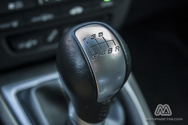 Prueba: Honda Civic Tourer 1.6 i-DTEC 120 CV Lifestyle (diseño, habitáculo, mecánica) 10