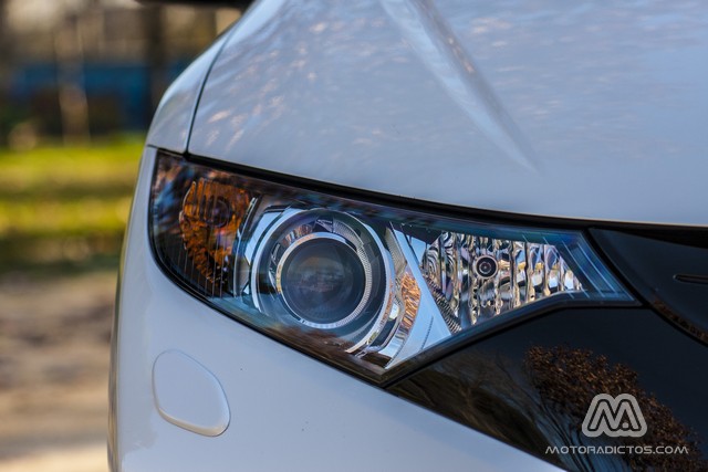 Prueba: Honda Civic Tourer 1.6 i-DTEC 120 CV Lifestyle (equipamiento, comportamiento, conclusión) 5