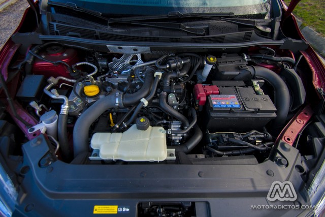 Prueba: Nissan Pulsar 1.2 DIG-T 115 CV Tekna (diseño, habitáculo, mecánica) 3