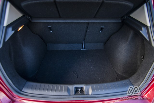 Prueba: Nissan Pulsar 1.2 DIG-T 115 CV Tekna (diseño, habitáculo, mecánica) 7