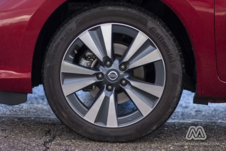 Prueba: Nissan Pulsar 1.2 DIG-T 115 CV Tekna (equipamiento, comportamiento, conclusión)